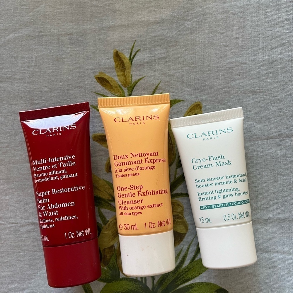 Clarins Bundle